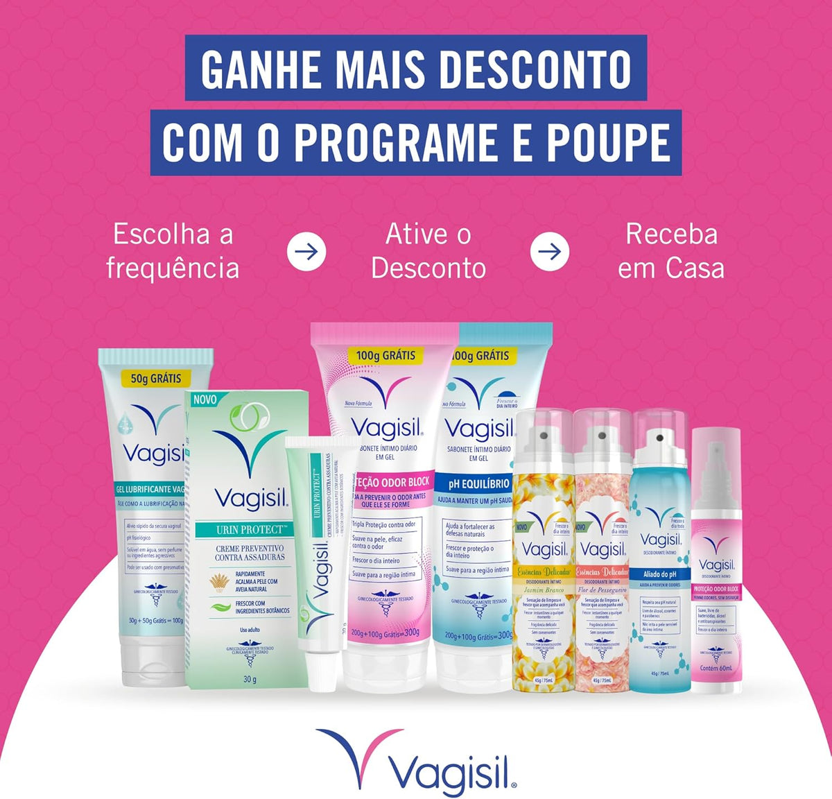 Vagisil Personal Care 75ml