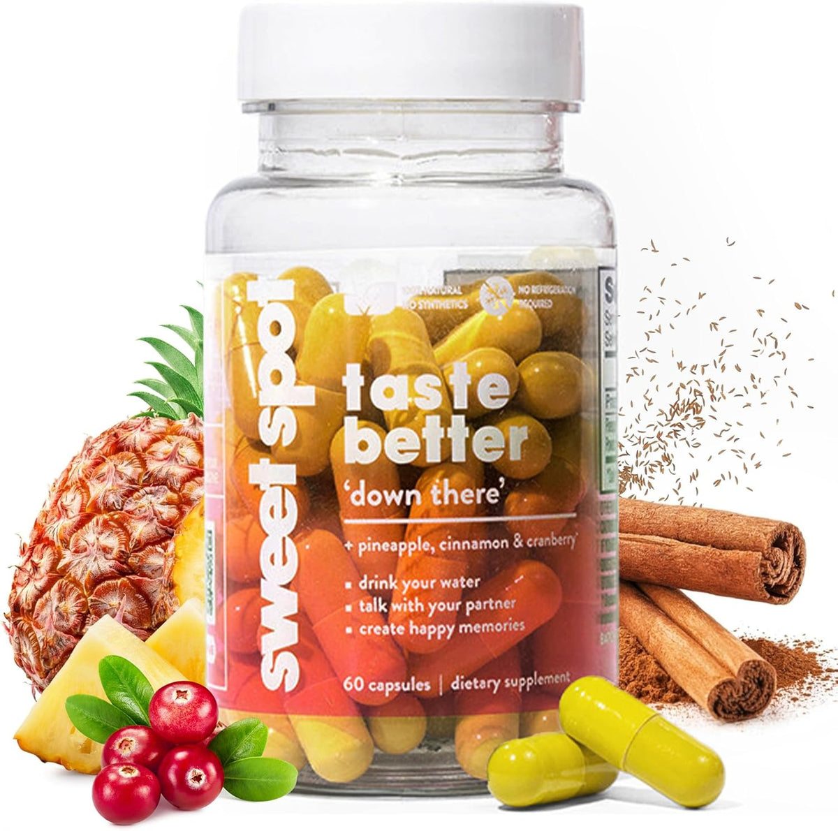 Dietary Supplements 60 capsules