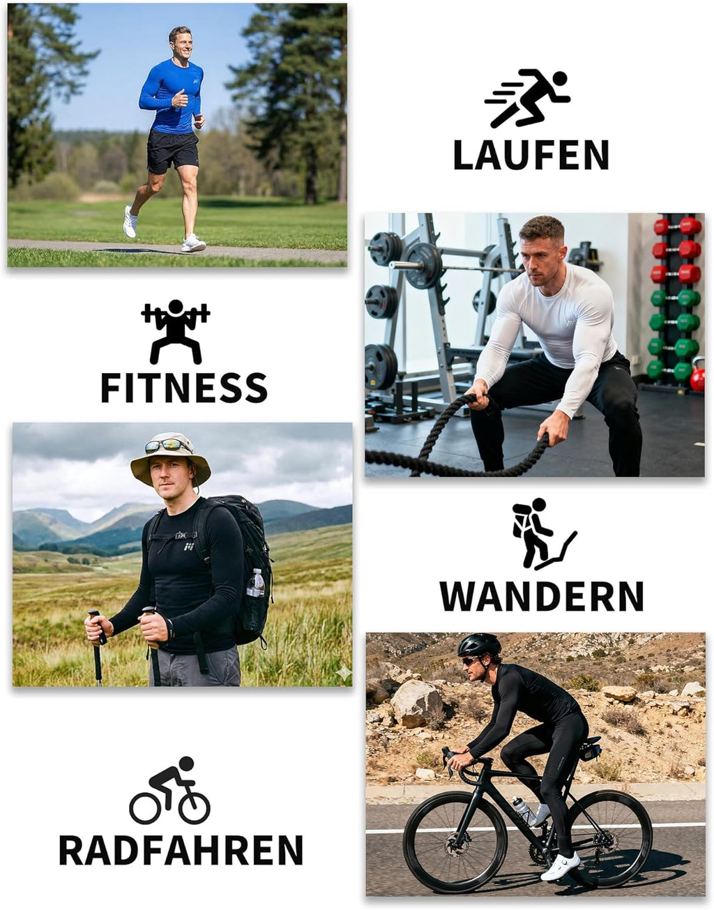MEETYOO Compression Garments Breathable