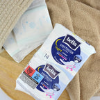 bella Sanitary Pads 14 pieces