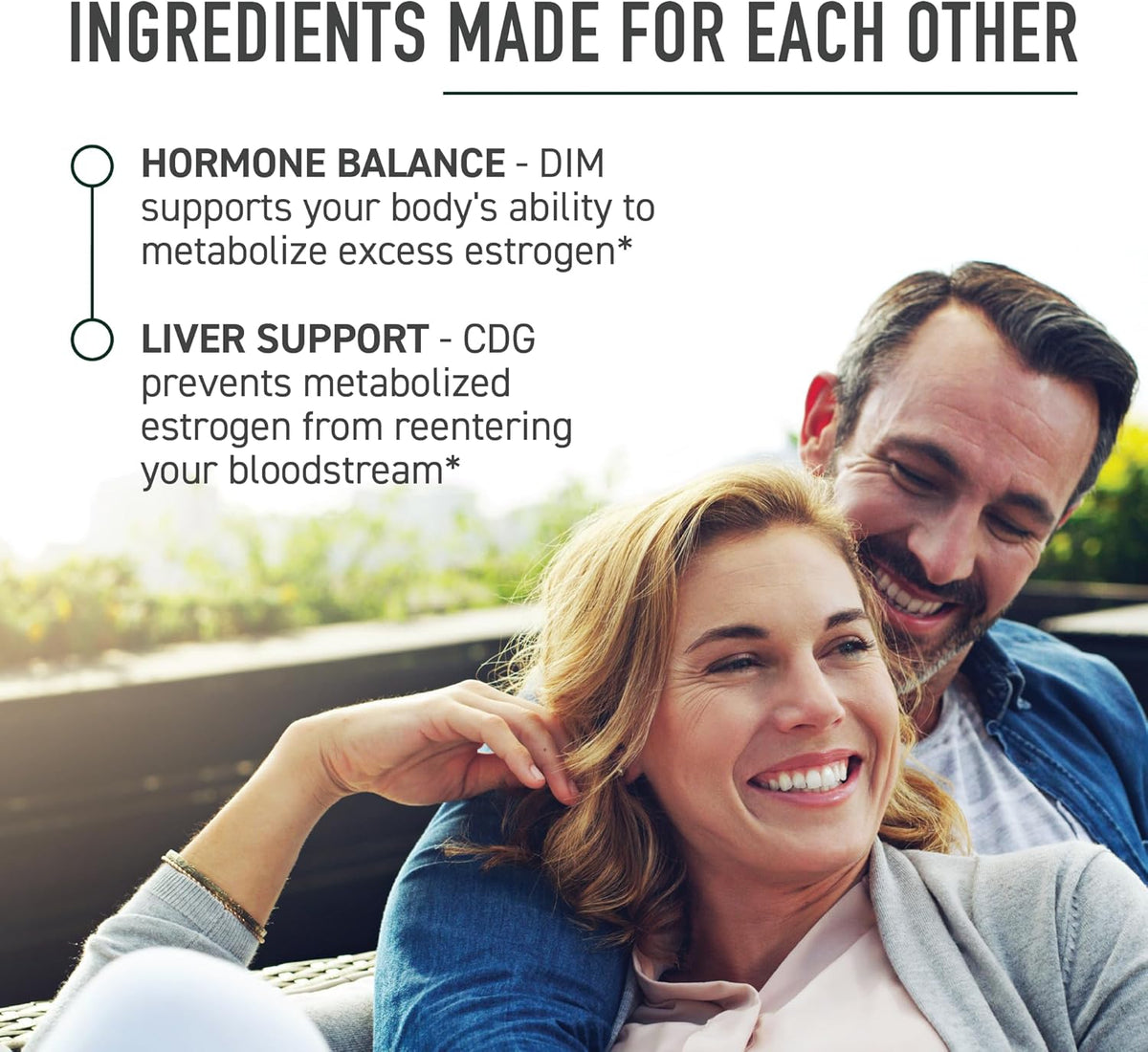 DIM Dietary Supplements