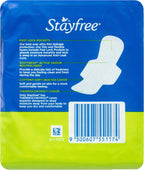 Stayfree Ultra Thin Regular Pads With Wings 14 Pack