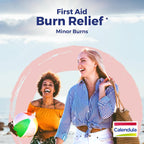 Boiron Calendula Burn Ointment for Relief from Minor Burns from Cooking, Friction, or Sunburns - 1 oz