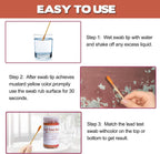 AAwipes Lead Test Kit (60 Rapid Test Swabs) 30 Second Results Using Only Household Water for All Surfaces: Painted, Plates, Toys, Jewelry, Metal,
