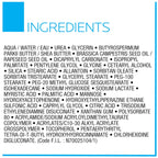 La Roche-Posay Lipikar Urea 10% Body Lotion for Dry Skin, 13.52oz | Rough and bumpy skin lotion with shea butter and allantoin that softens and smooths skin with 1 application.