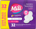Mili Sanitary Pads With Wings 32 pieces