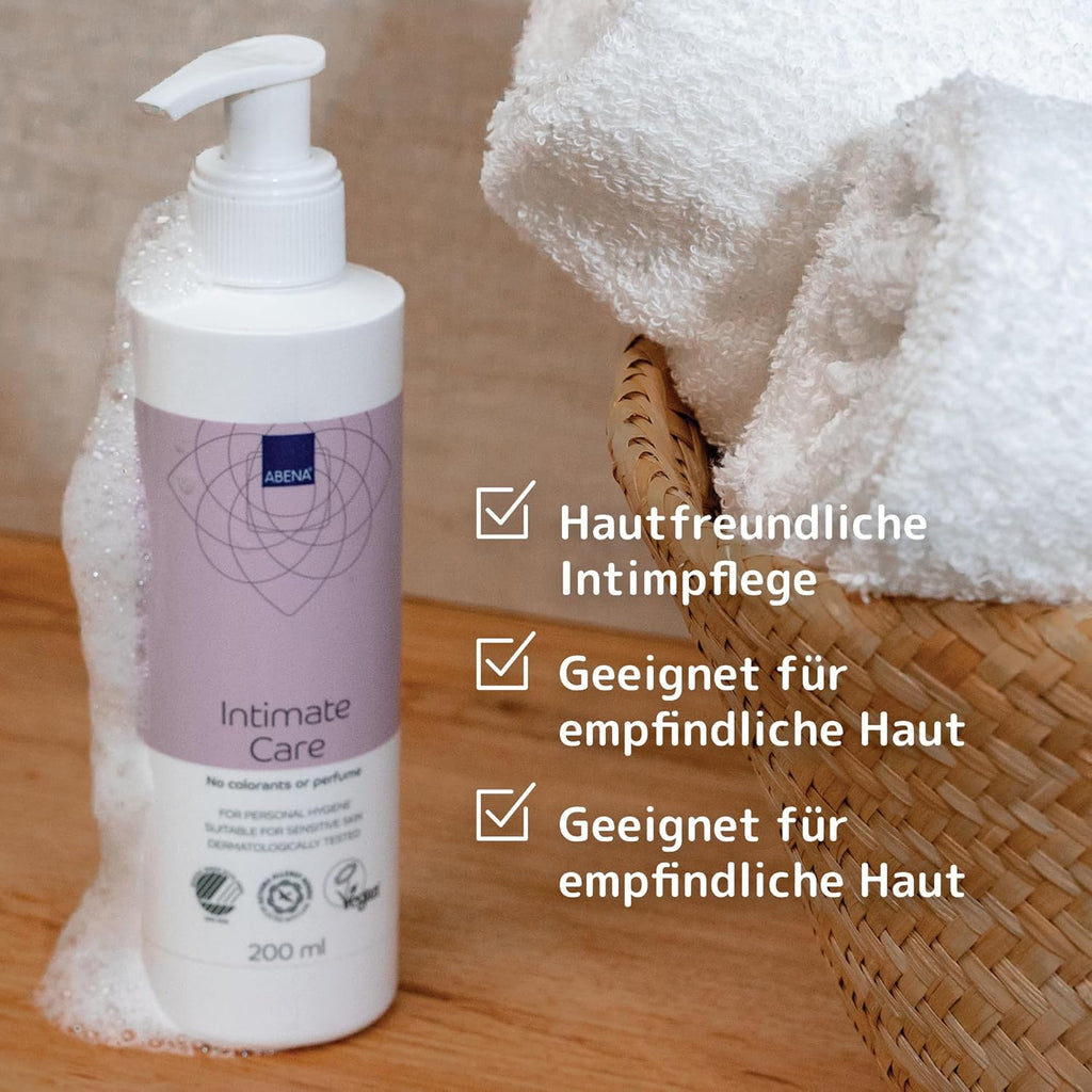 ABENA Intimate Cleansers pH-Neutral 200 ml