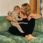 Belly Bandit Mother Tucker Discreet Breathable Compression Leggings | High Waisted Support Leggings for Women After Birth, Discreet Breathable Postpartum Pants Smooth Tummy
