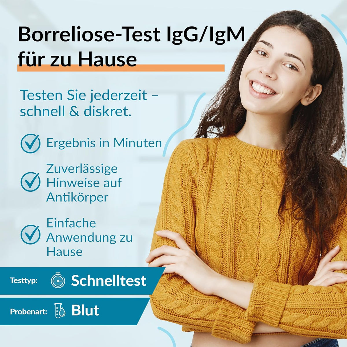 GetTested Health Test Kits