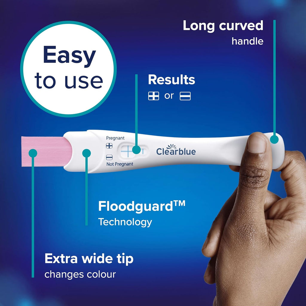 Clearblue Pregnancy Test Kits