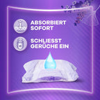 Always Incontinence Products 20 pieces