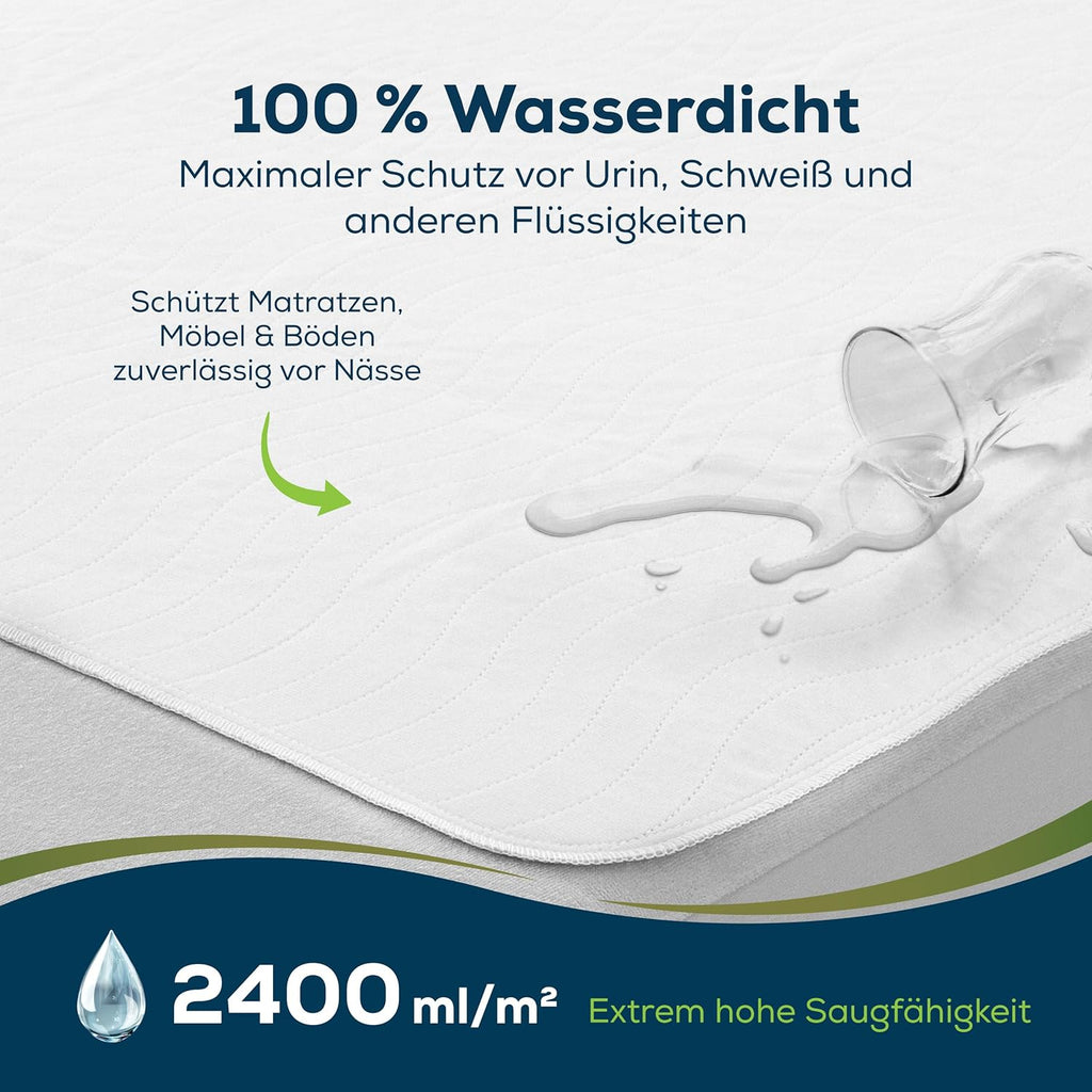 Sensalou Maternity Pads Waterproof Breathable 90 cm