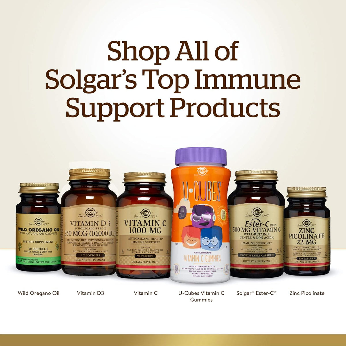 Solgar Chelated Zinc, 250 Tablets - Zinc for Healthy Skin - Supports Cell Growth & DNA Formation - Exerts Antioxidant Activity - Supports A Healthy Immune System - Non GMO, Vegan - 250 Servings
