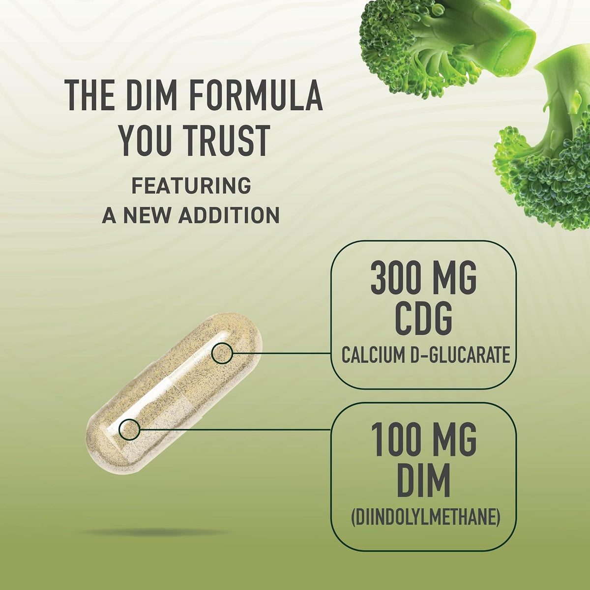 DIM Dietary Supplements