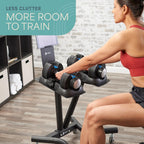 Lifepro Adjustable Dumbbell Stand Weight Stand for Dumbbells Home Gym