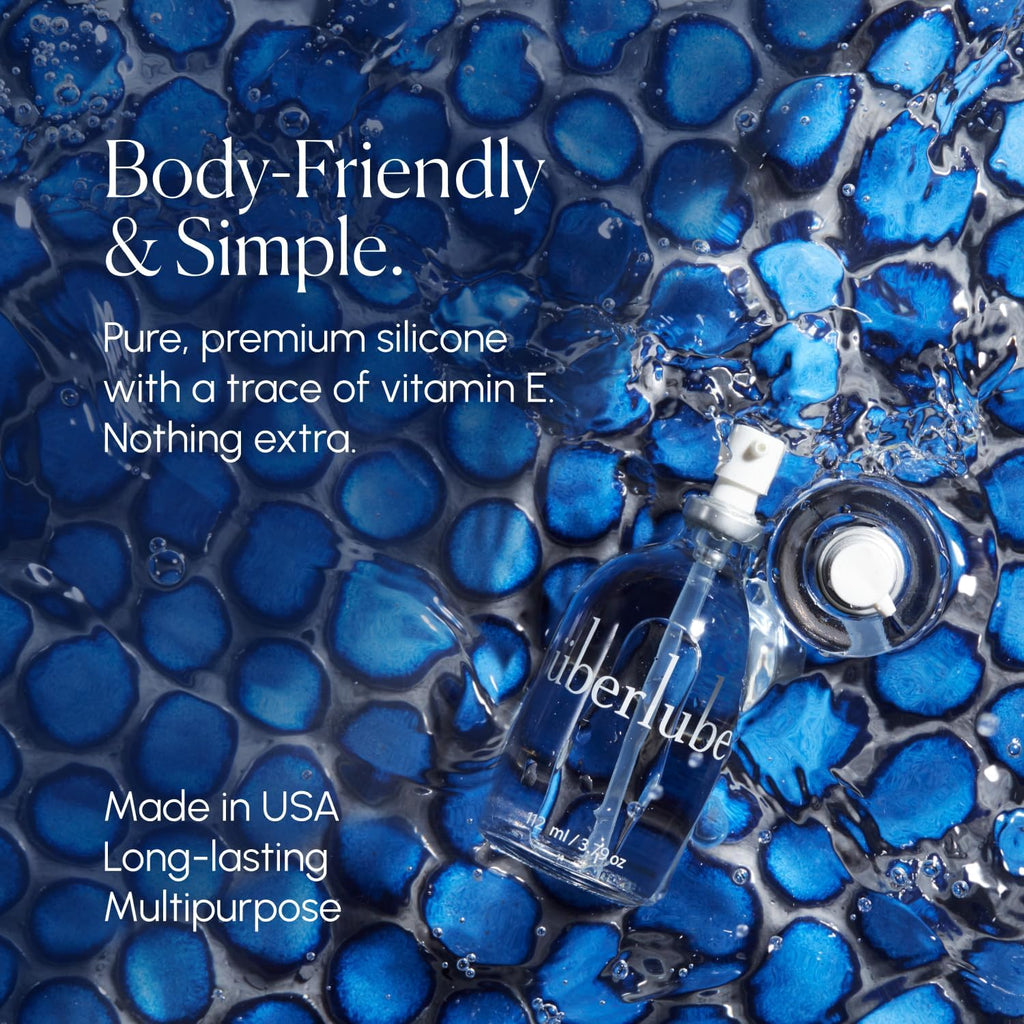 Uberlube Personal Lubricants 100 ml