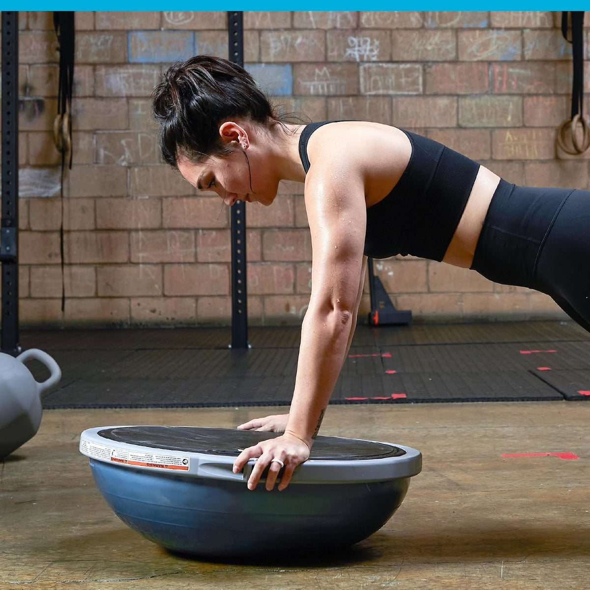 BOSU® Pro Balance Trainer