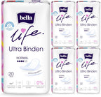 bella Sanitary Pads Breathable 20 pieces