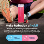 Nuun Energy Caffeine + B Vitamins Mixed Flavors, GF & Vegan, 6 Pack | 60 Servings with Caffeine from Green Tea Extract, Magnesium & 4 Other Electrolytes, Gluten Free, Vegan