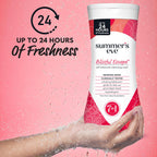 Summer's Eve Blissful Escape Daily Refreshing All Over Feminine Body Wash, Removes Odor, Feminine Wash pH Balanced, 15 Fl Oz (Pack of 3)