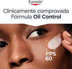 Eucerin Sunscreen Oil Control For Face 50ml