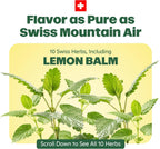 Ricola Big Bag Sugar Free Lemon Mint Cough Drops, 45 Drops, 1 Count