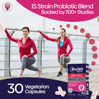 Bio360 Probiotic Supplements 50 ml