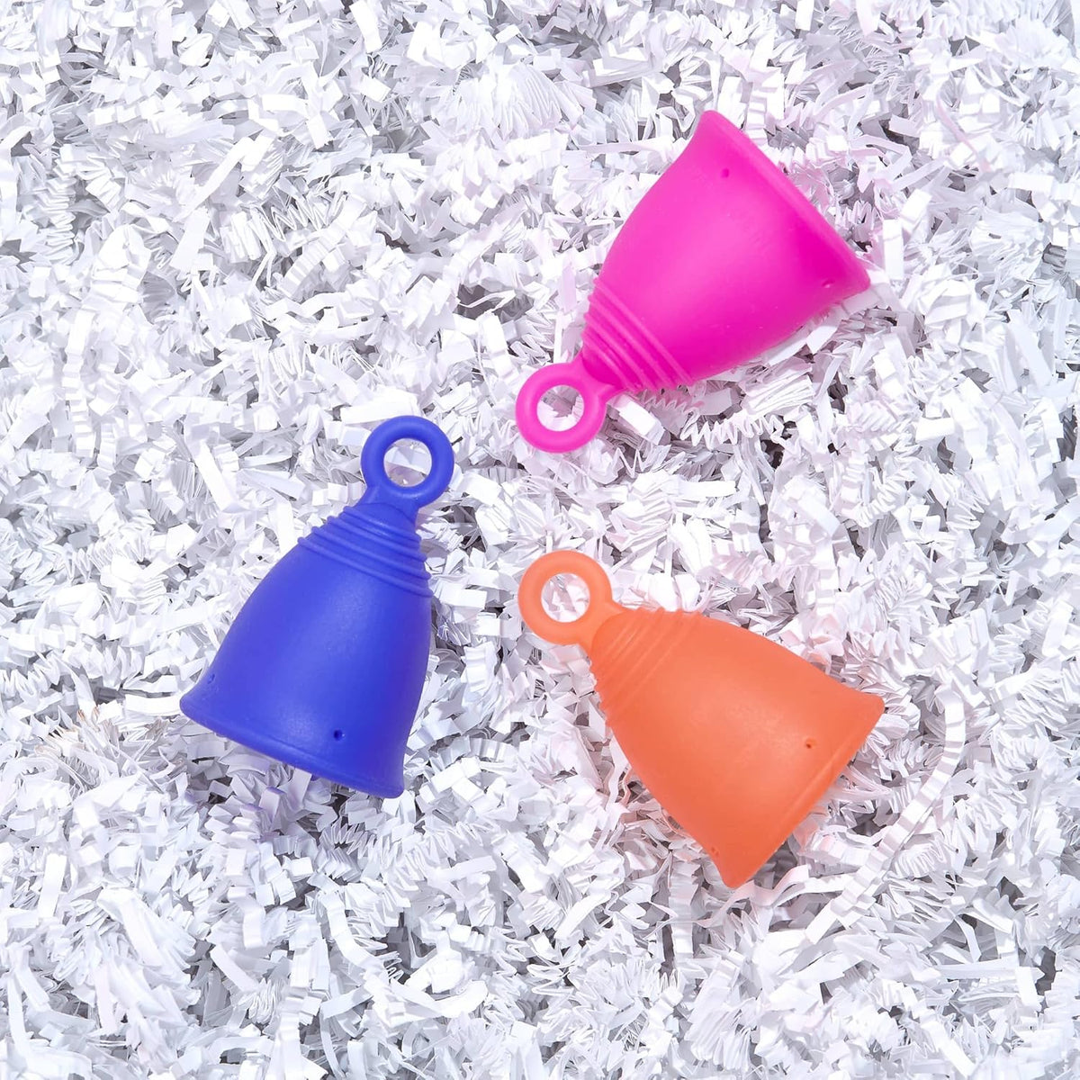 Peachlife Menstrual Cups and Discs Reusable