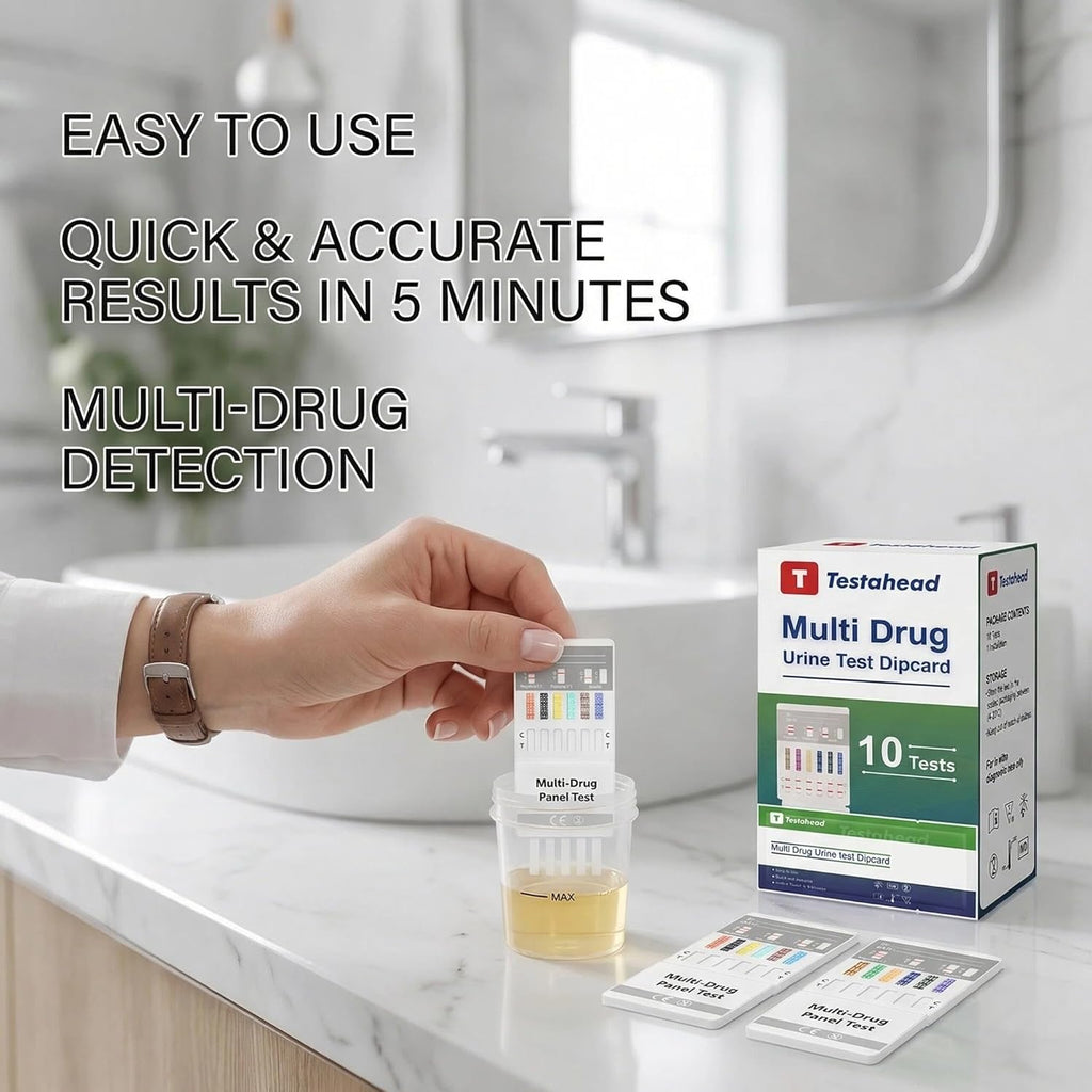 Health Test Kits 10 pieces