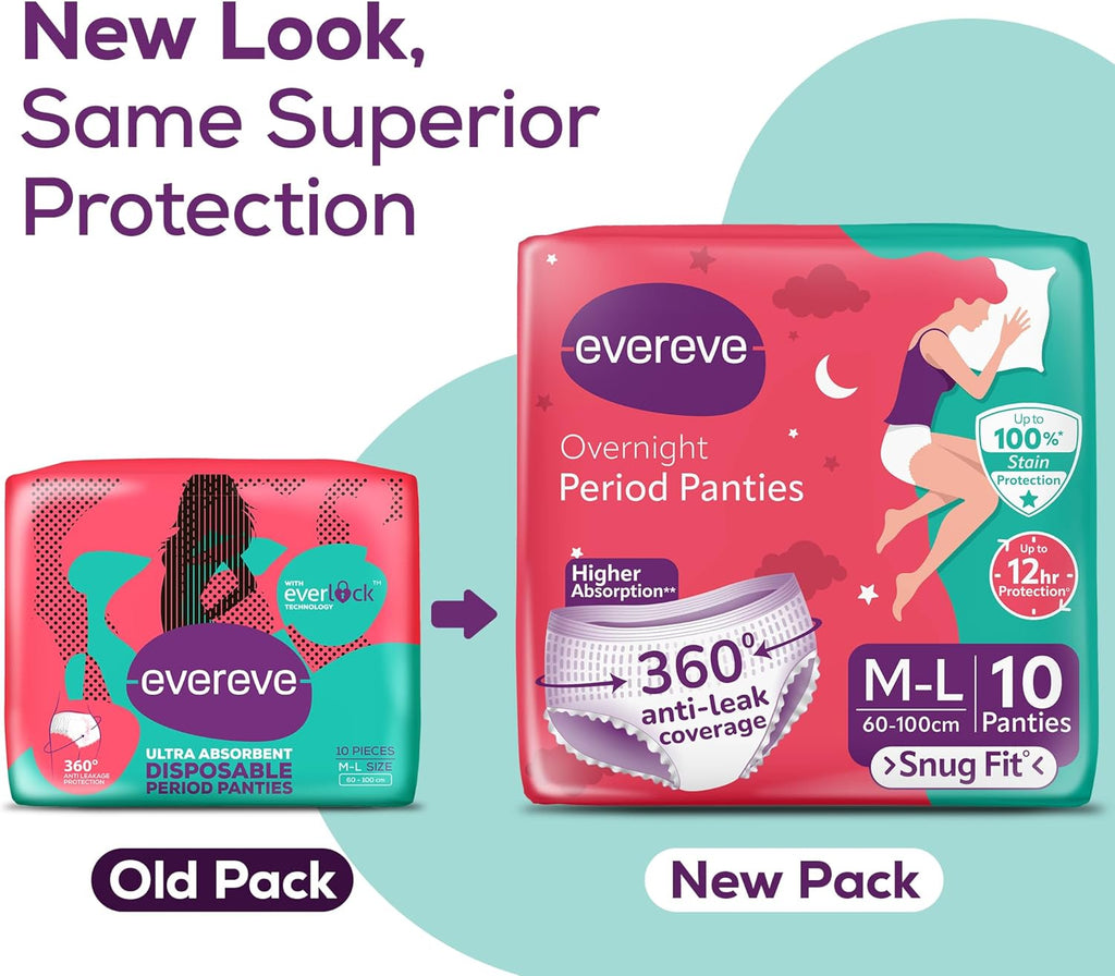 Evereve Disposable Underwear Disposable Postpartum 10 pieces