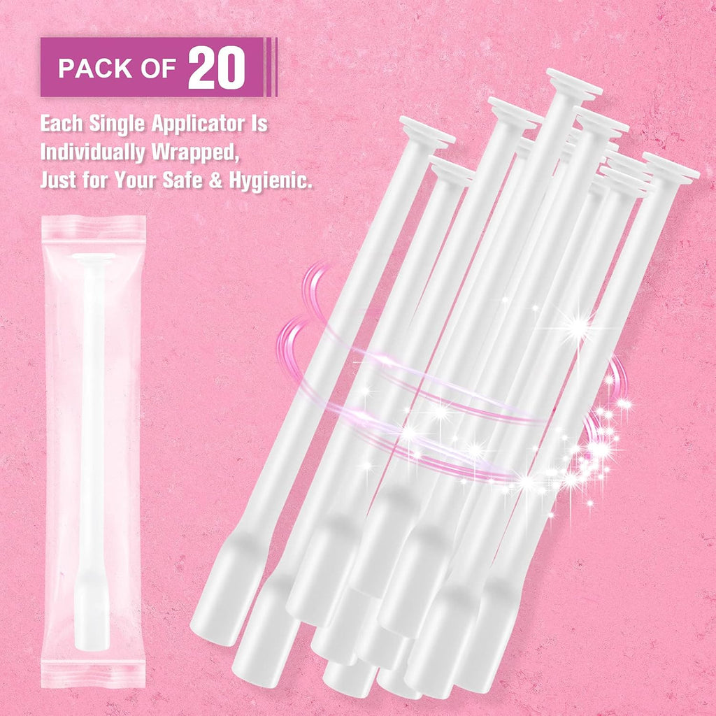 Nieteyrue Applicators and Syringes Disposable Individually Wrapped