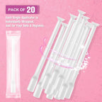 Nieteyrue Applicators and Syringes Disposable Individually Wrapped