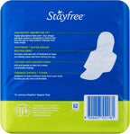 Stayfree Regular Pads With Wings 20 Pack