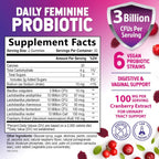 CFU Probiotic Supplements 3 ml