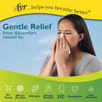 Ayr Saline Nasal Gel, With Soothing Aloe, 0.5 Ounce Tube (Pack of 1)