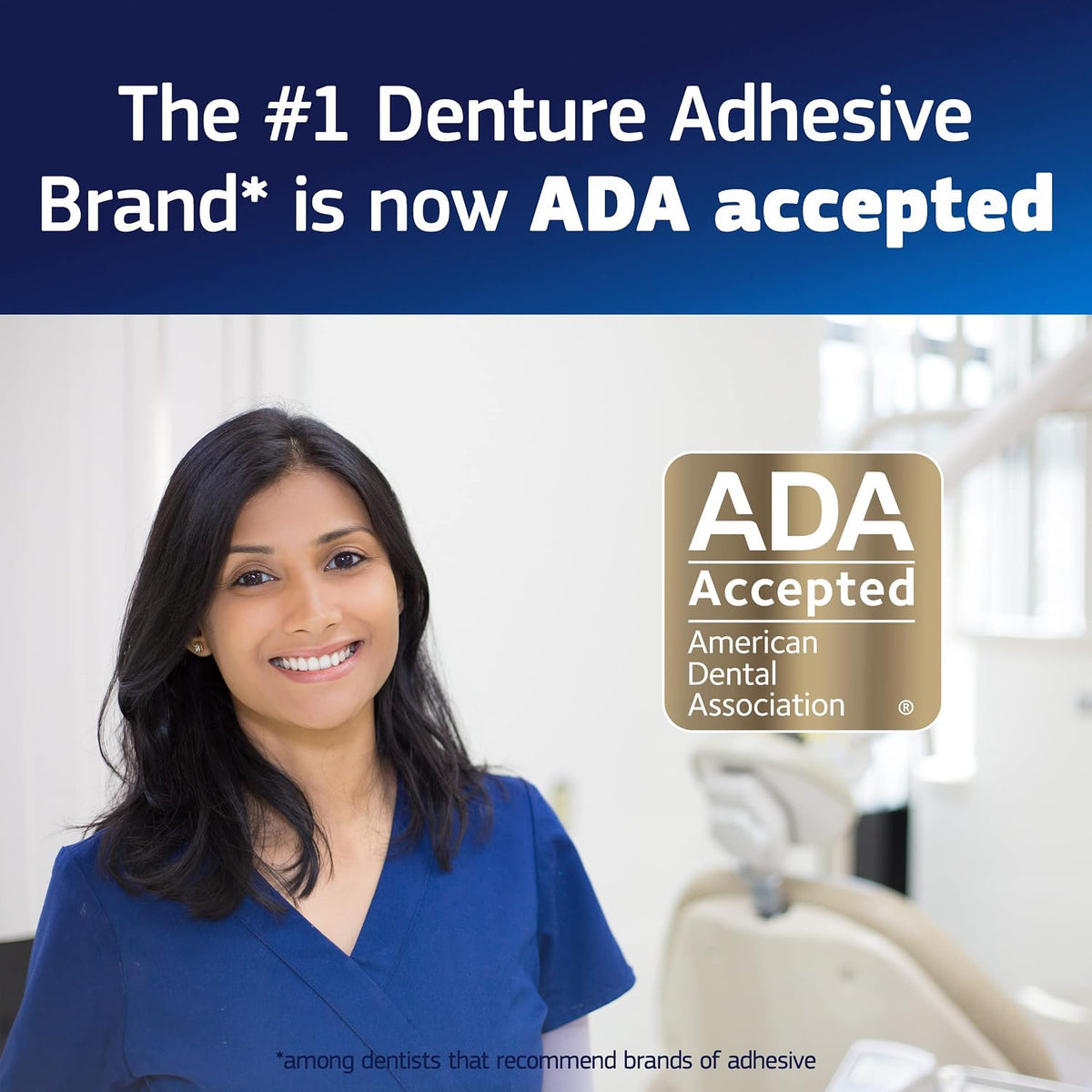 Fixodent Ultra Max Hold Denture Adhesive, White, 2.2 Oz (Pack of 2)