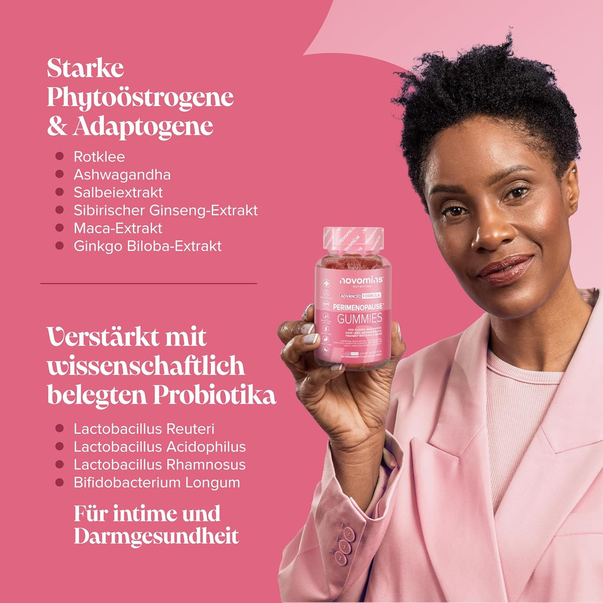 Novomins Dietary Supplements