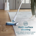 BU3521ME Vacuum Cleaners Wire-Free Rechargeable
