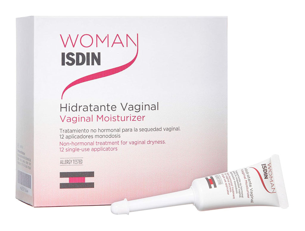 Isdin Velastisa Intim Vaginal Moisturiser 12x6ml