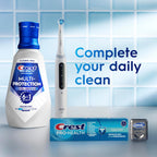 Crest Pro-Health Advanced Mouthwash, Alcohol Free, Extra Whitening, Energizing Mint Flavor, 946 mL (32 fl oz)