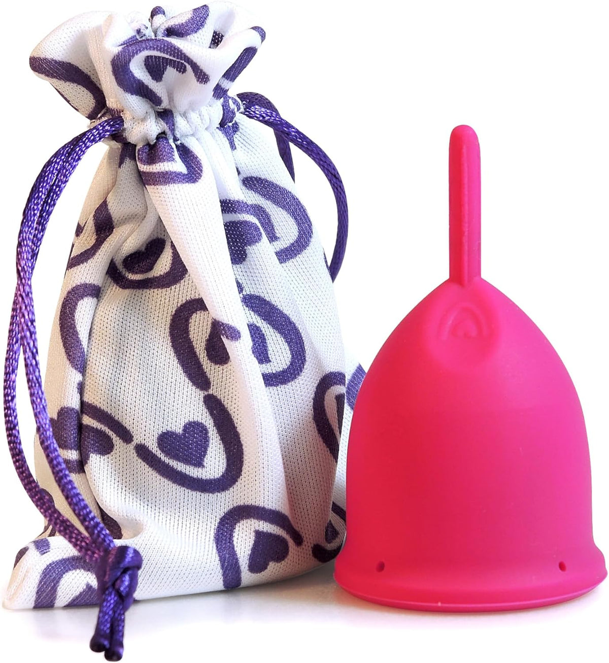 Violeta Menstrual Cups and Discs