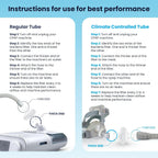 PAPMD CPAP Filters PRO, High-Efficiency, 6-Pack, 3-Month Supply