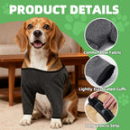 Hunde-Bodysuit Recovery Supplies