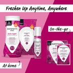 Summer's Eve Daily Refreshing Feminine Spray, Amber Nights, 2 Oz