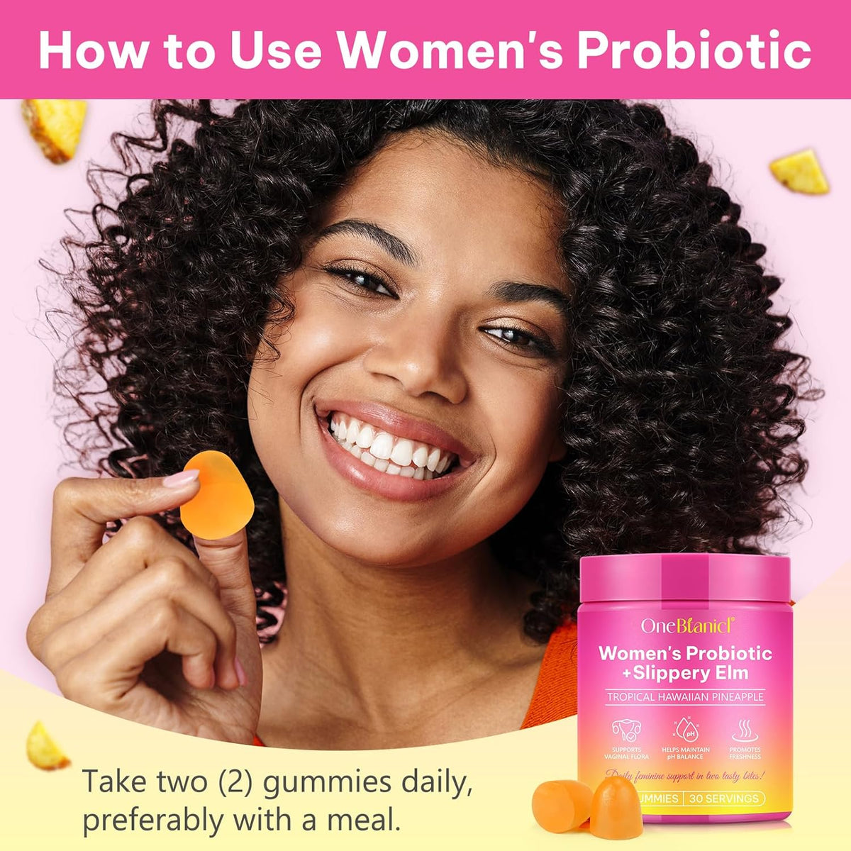 Vaginale Probiotic Supplements