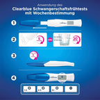 Clearblue Pregnancy and Ovulation Tests