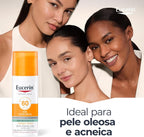 Eucerin Sunscreen Oil Control For Face 50ml