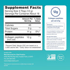 Vital Proteins Marine Collagen Peptides Powder Supplement, 7.8oz