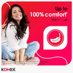 Kotex Sanitary Pads With Wings