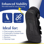 Brace Direct Post Op Recovery Post-Op Shoes